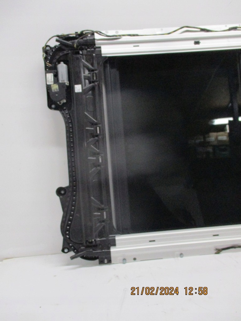 фото №6, Дах панорама bmw 2 f45