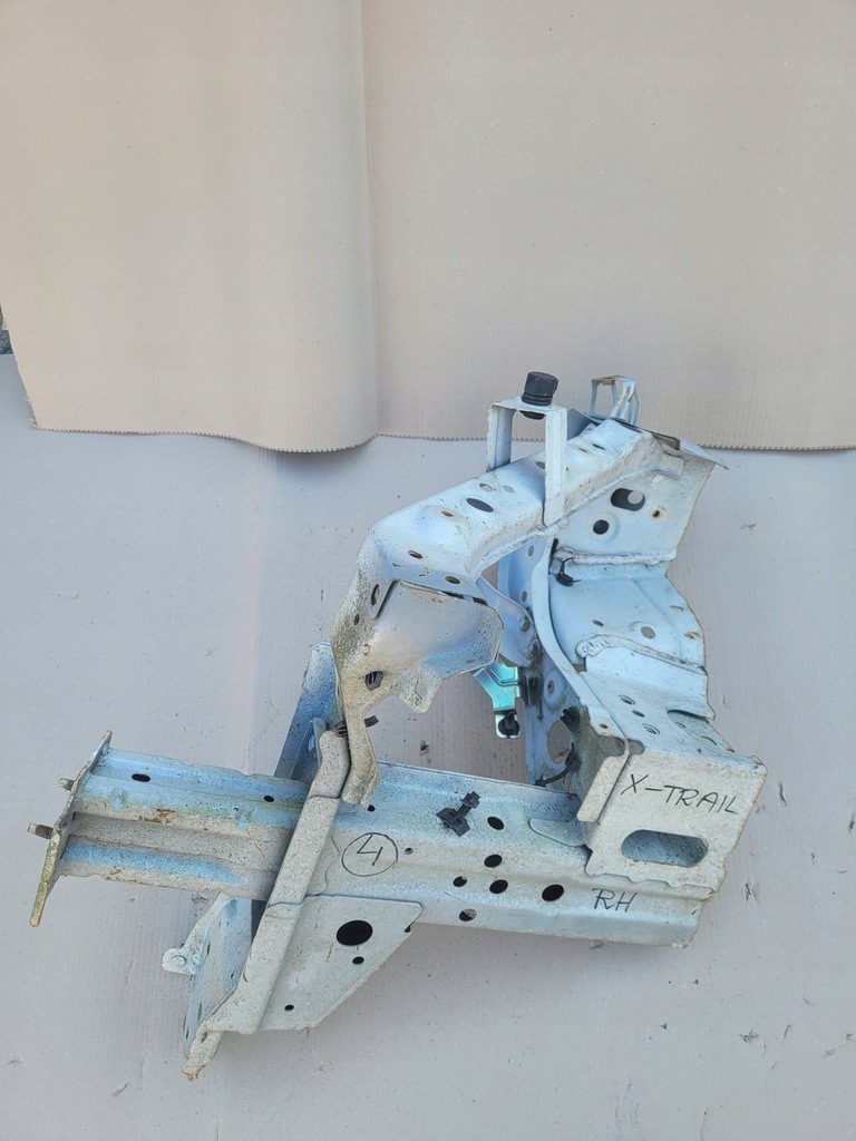 фото №7, Nissan x-trail t32 четверть лонжерон перед rh