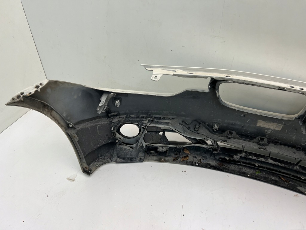 фото №7, Bmw 3 f30 f31 sport line бампер передний 4xpdc pod омыватель 12-15 n