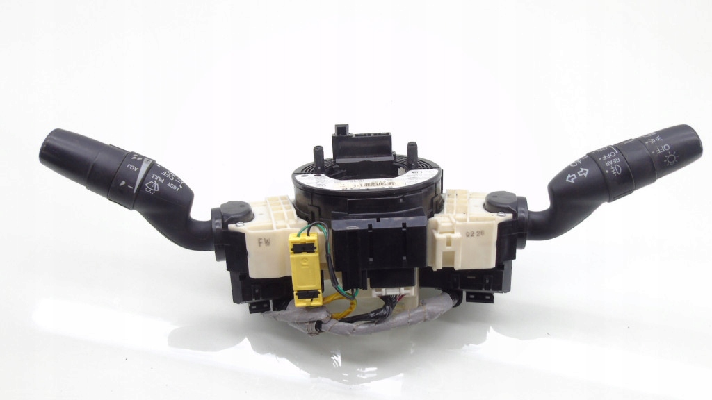 фото №4, Переключатель комбинированный лента honda accord viii