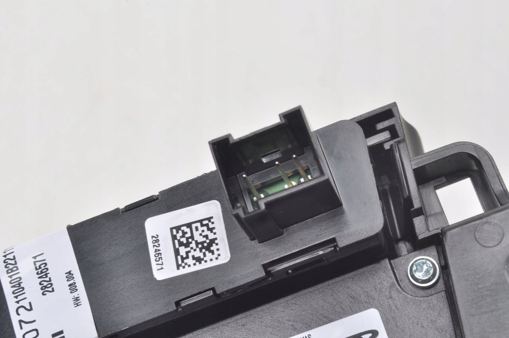 фото №10, Opel astra j iv панель переключатель кондиционера 13346050 13343708