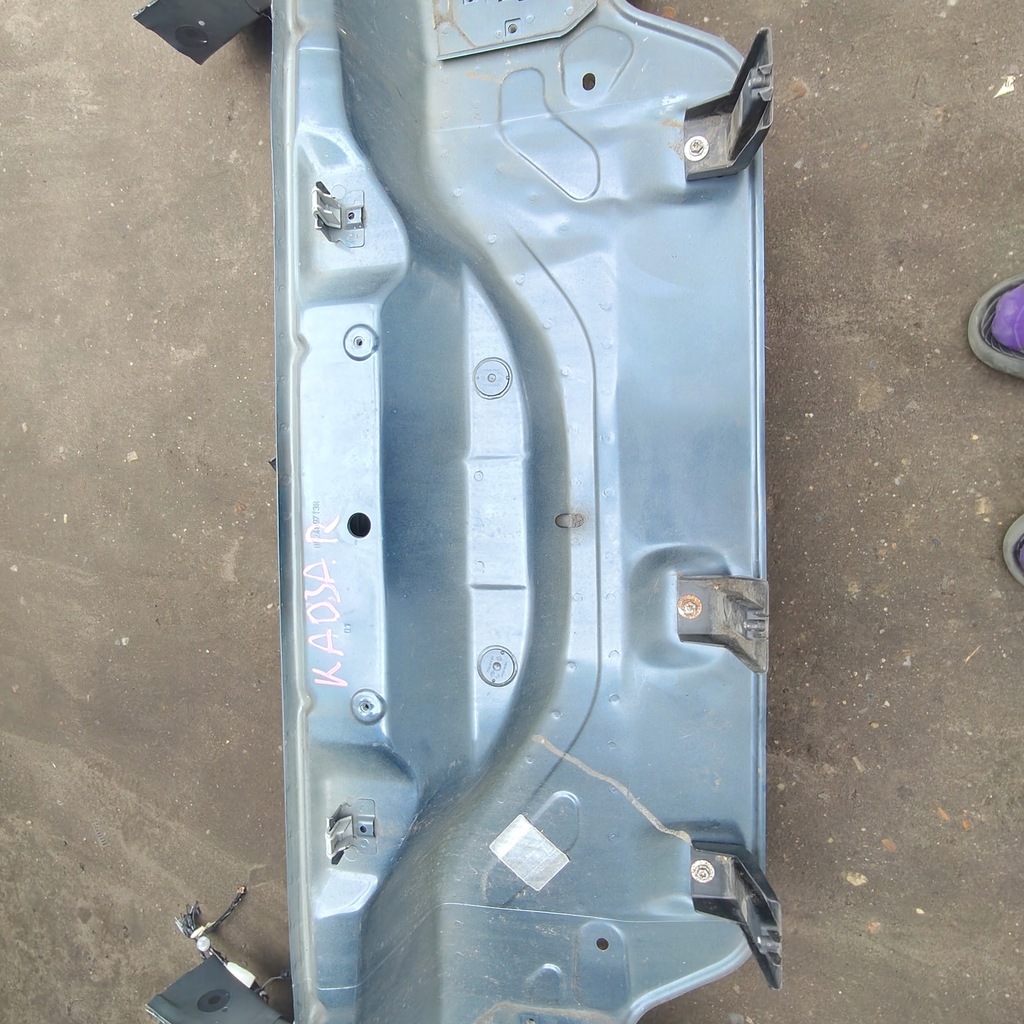 фото №4, Pas задній задня renault kadjar