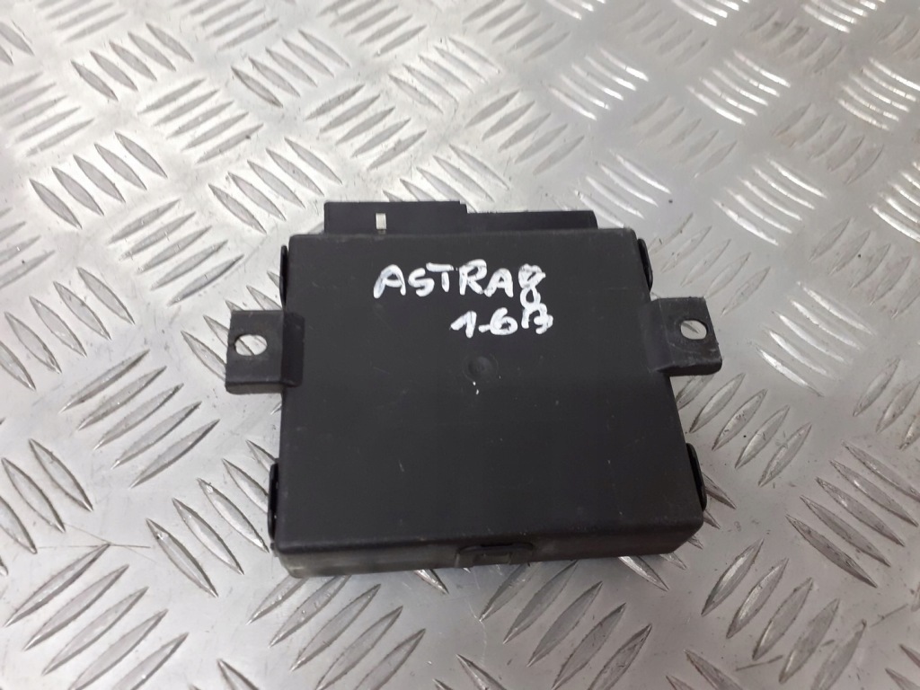 фото №1, Модуль комфорту opel astra g ii 24437076