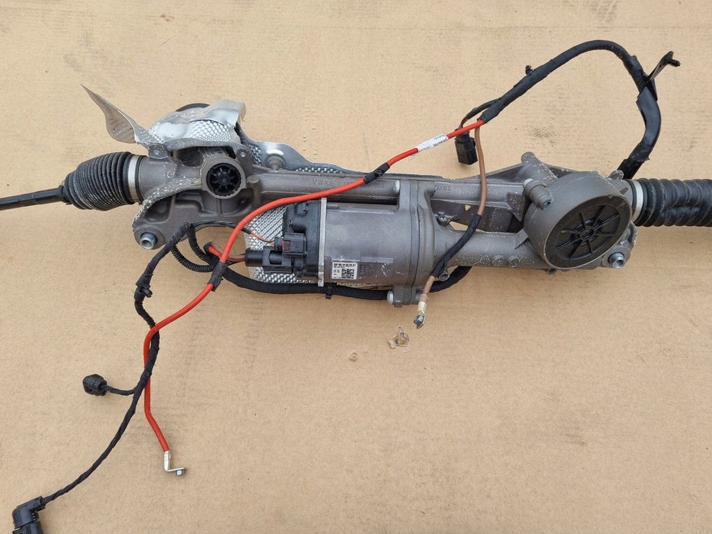 фото №6, Vw passat b8 2.0 tdi трансмісія кермова uk