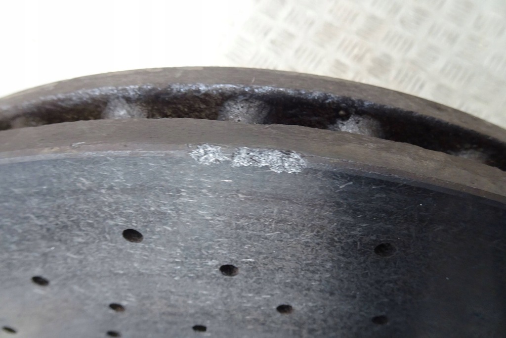 фото №8, Audi a6 c7 rs6 rs7 - диск тормозная передняя 4g0615301aj