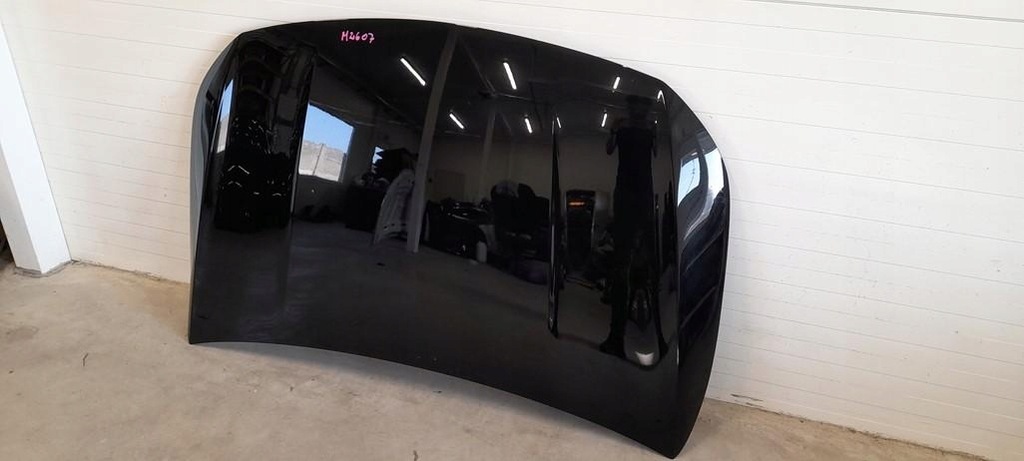 фото №3, Капот mercedes b-klasa w247