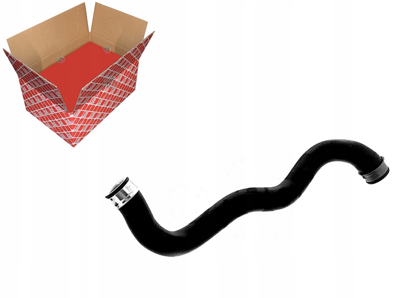 Купить Шланг радиатора mercedes w204, w218, w 212 07- f