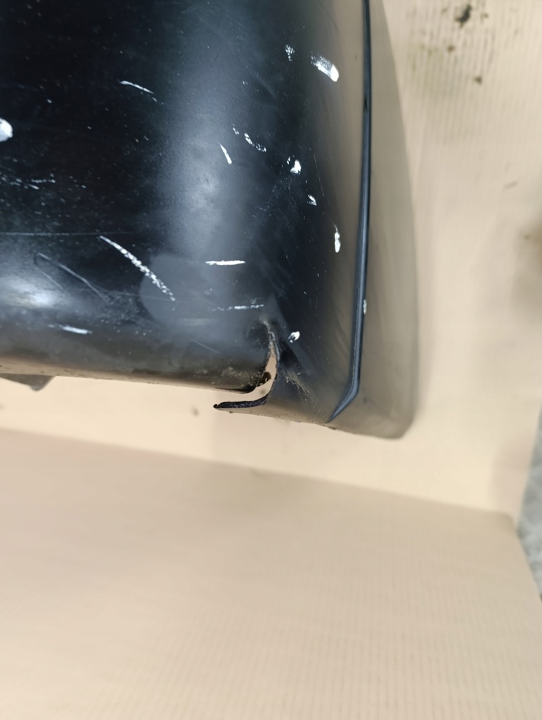 фото №3, Бампер задняя fiat scudo 2012