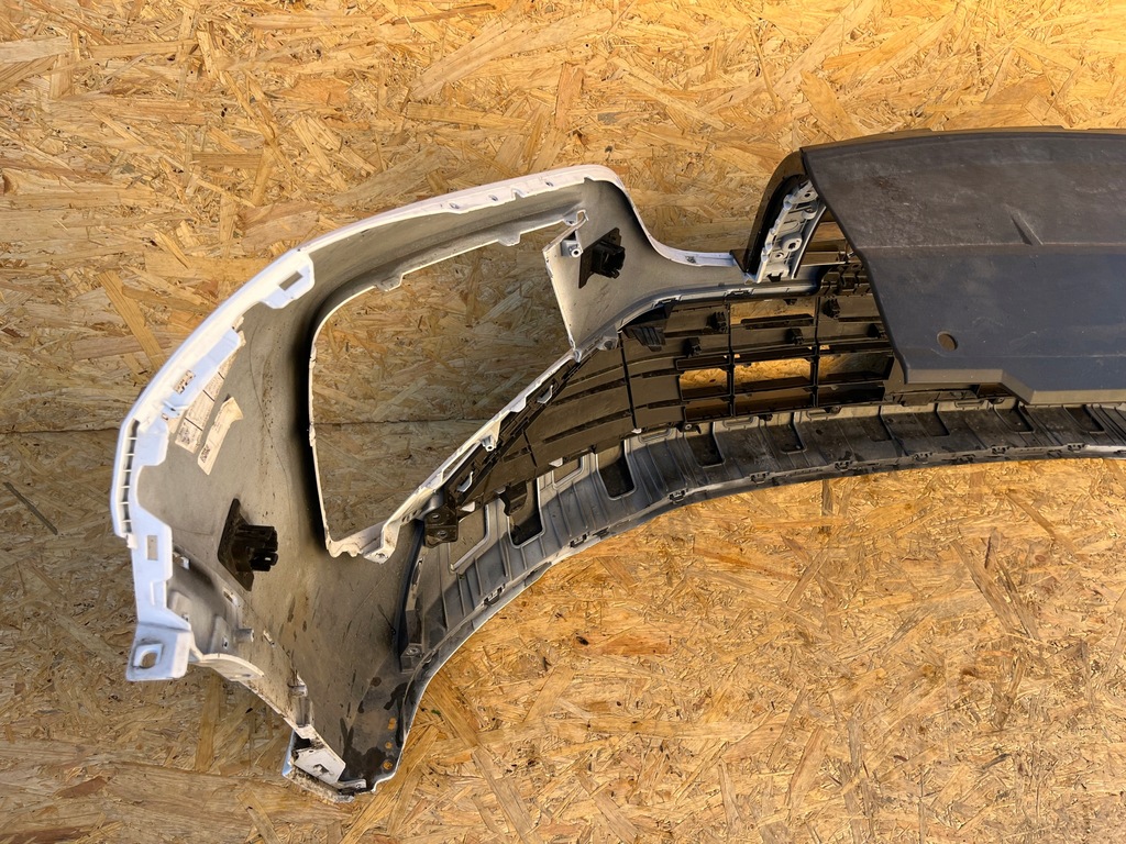 фото №15, Hyundai tucson iv 4 n line бампер передний перед