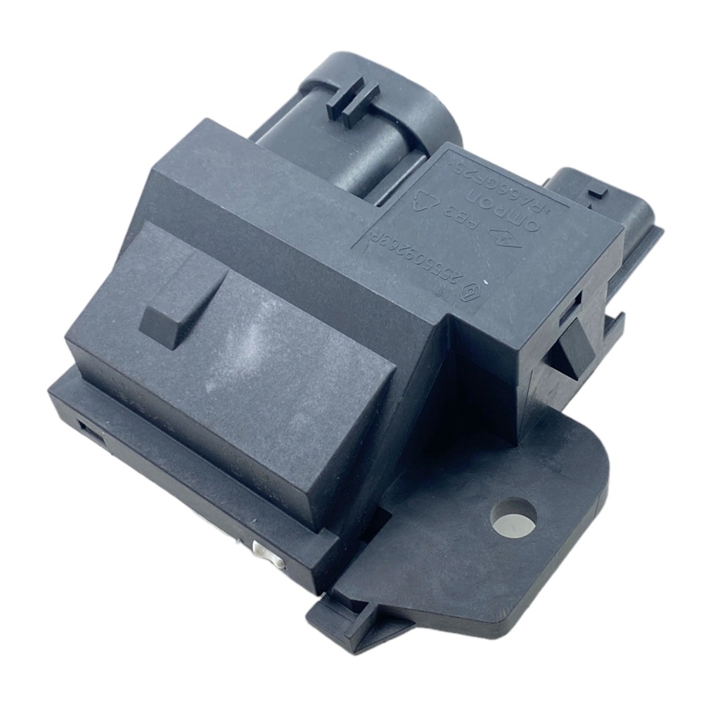 фото №10, Новый оригинальный номер резистор вентилятора радиатора sandero ii logan ii duster