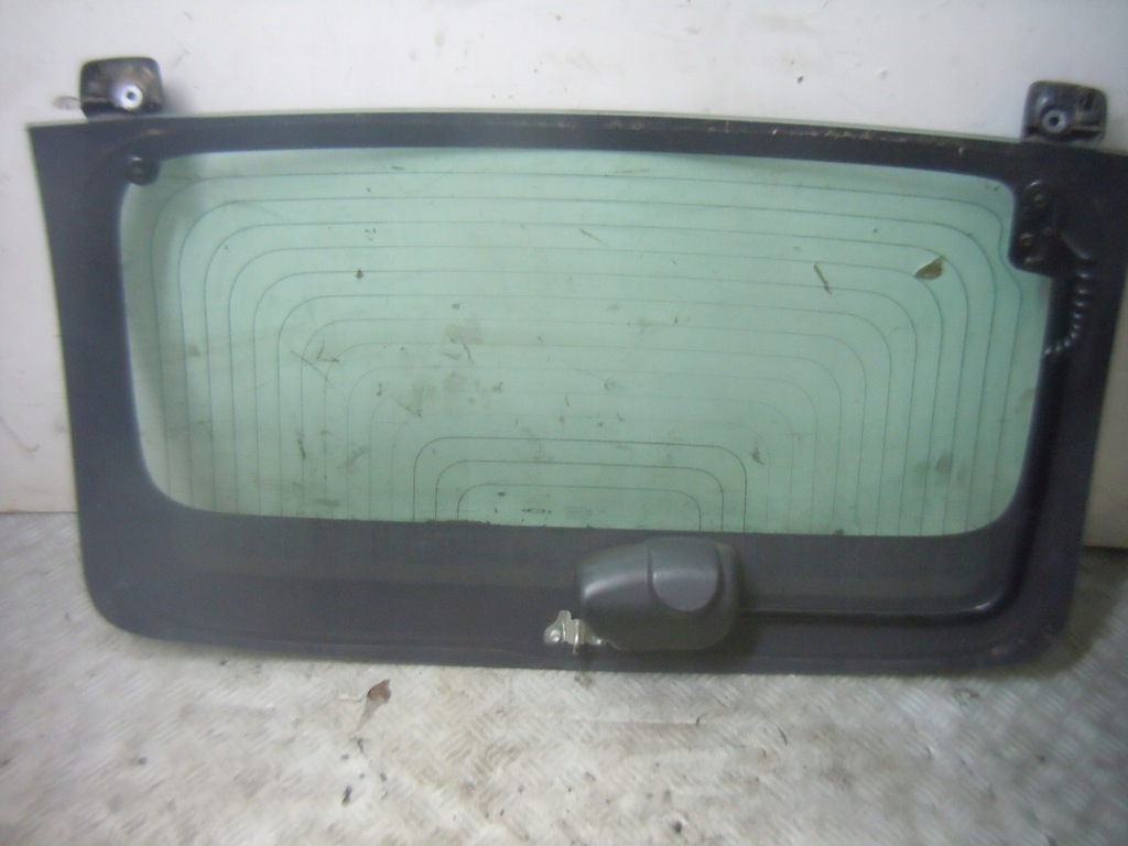 фото №5, Крышка багажника багажника стекло peugeot 107 aygo c1