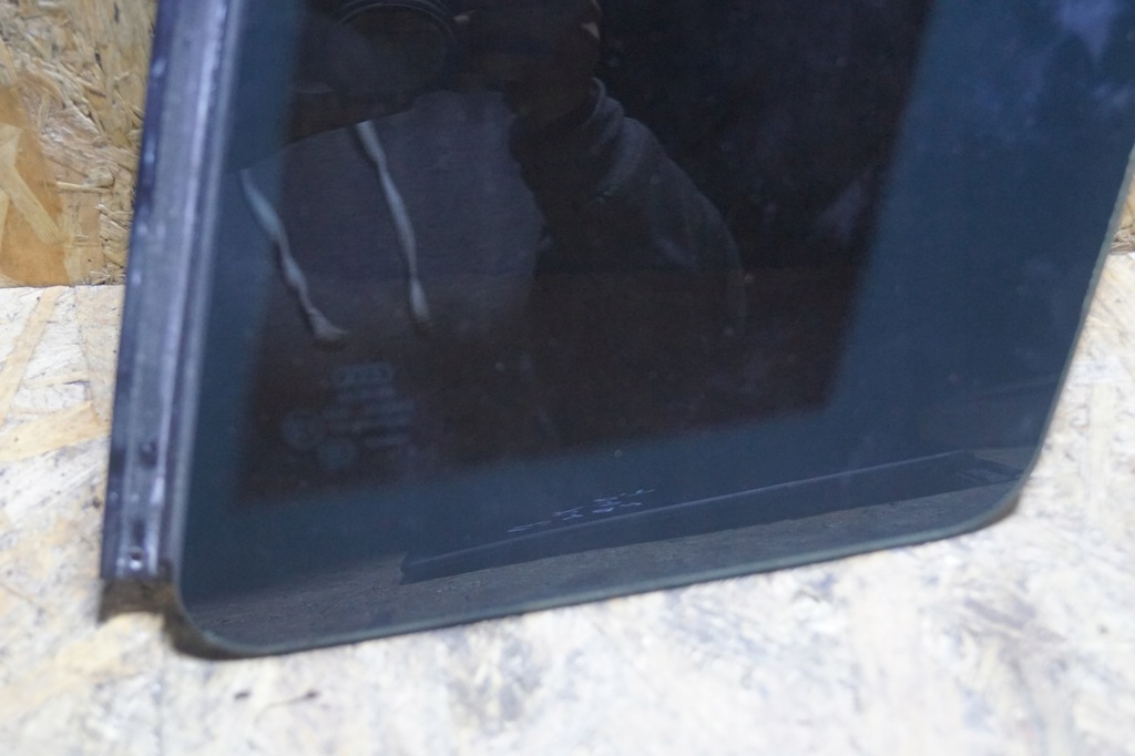 фото №2, Audi r8 ii стекло кузов левый задняя