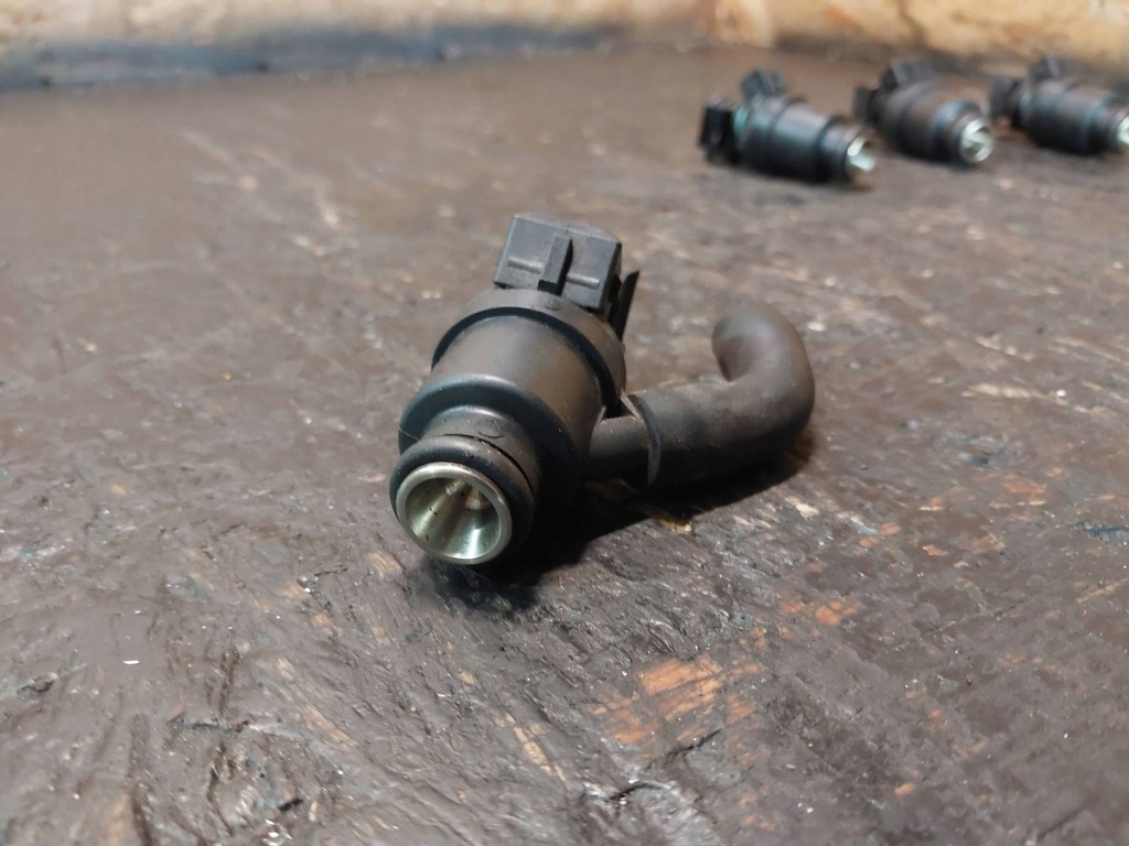 фото №9, Форсунка пального bmw 3 e46 318i m43b19 194e1 d3768fa 1247931