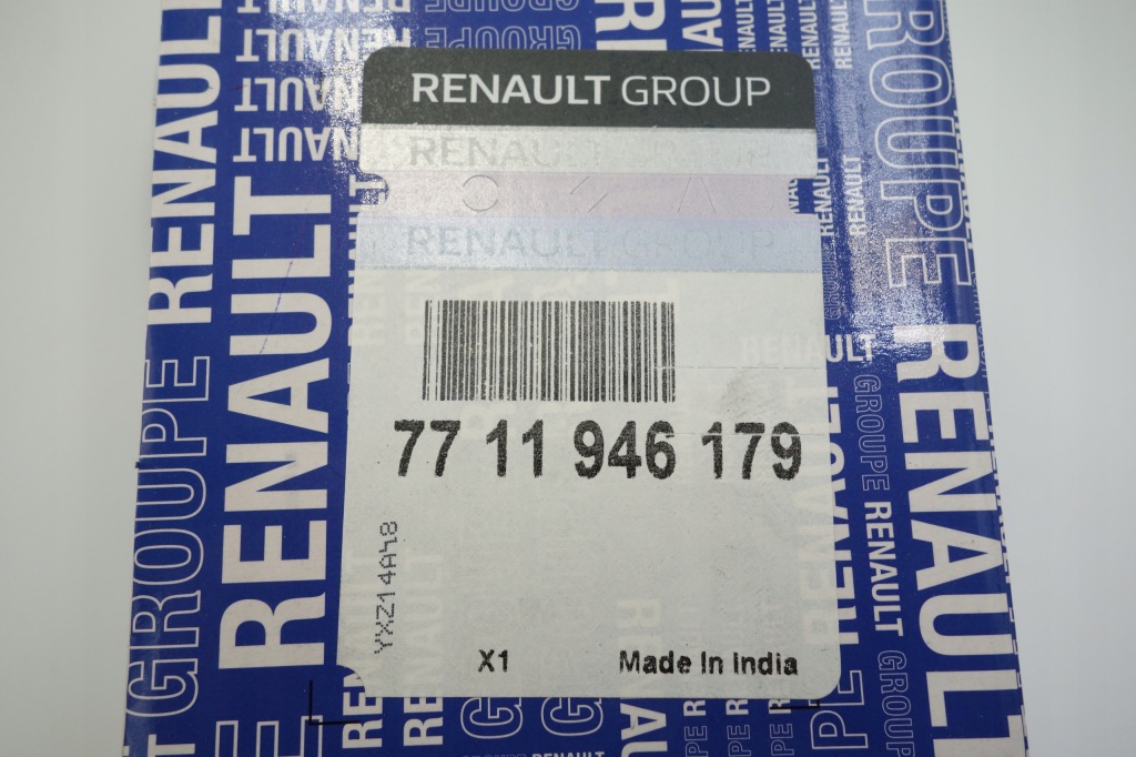 фото №3, Тормозные колодки перед renault clio iv rs sport оригинал