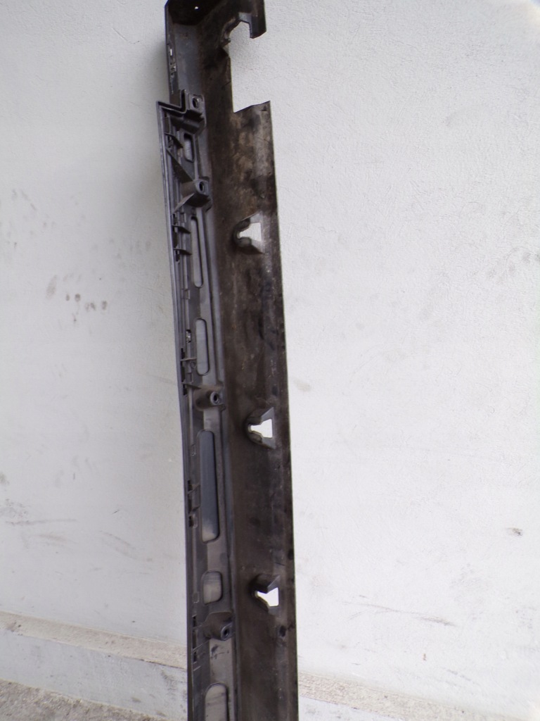 фото №9, Молдинг поріг ліва mercedes w166 ml