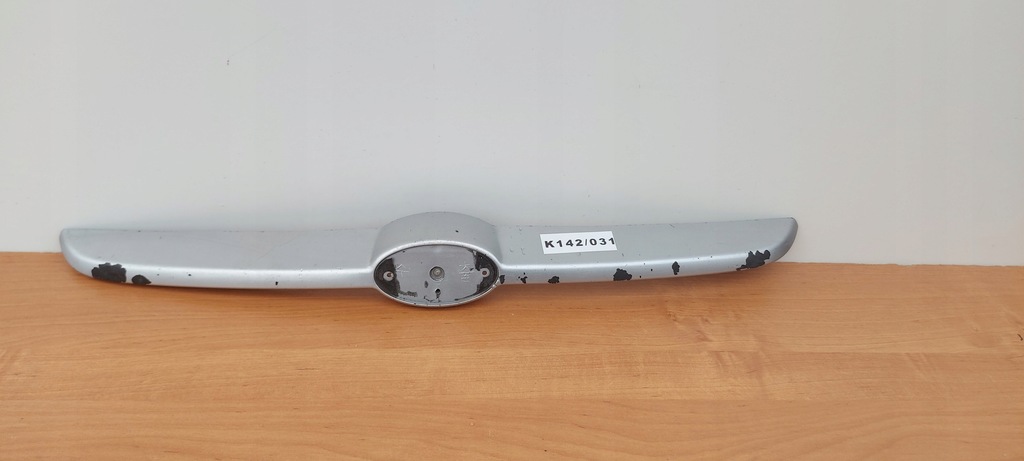 фото №1, Kia rio lift 2003-2005 rok решітка радіатора решітка радіатора молдинг