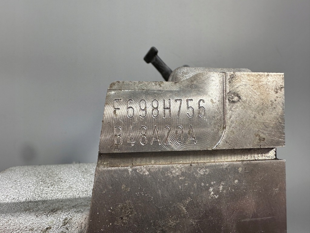 фото №13, Bmw f39 f45 f48 mini cooper f54 f55 f56 b48 b48a20a блок двигуна 8632047