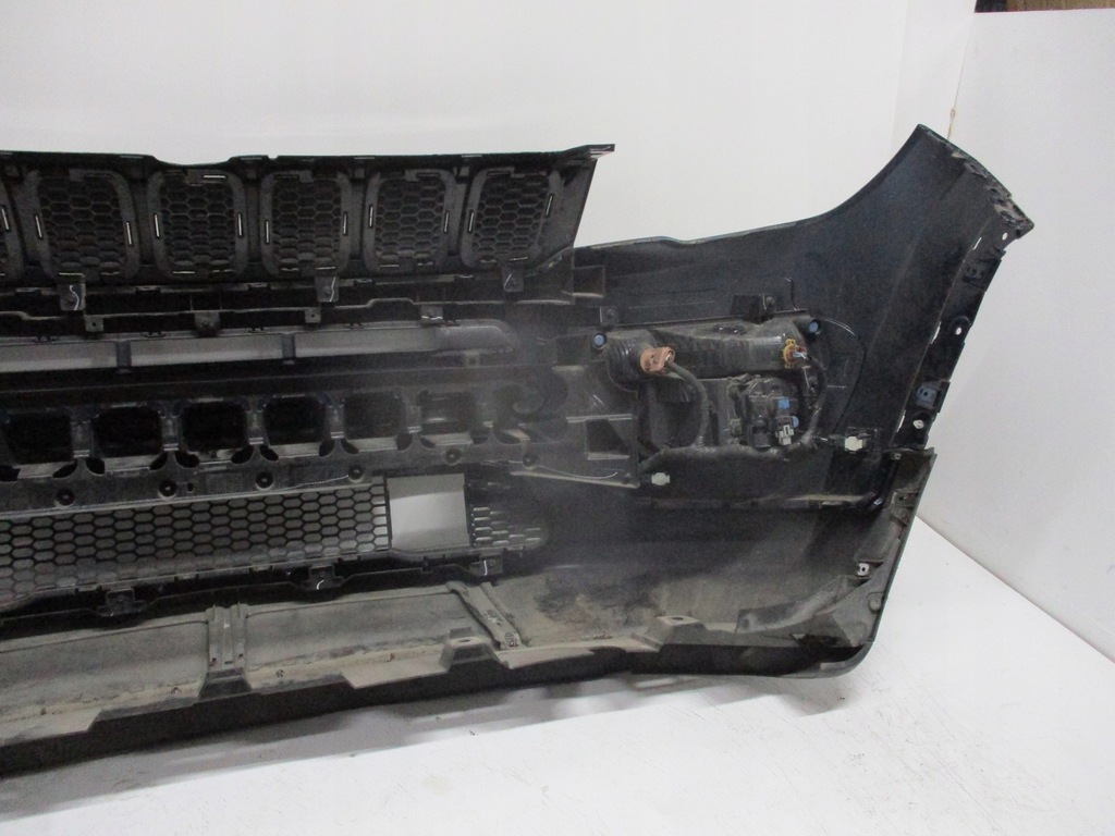 фото №7, Бампер передний jeep compass 18r 6pdc pod радар перед