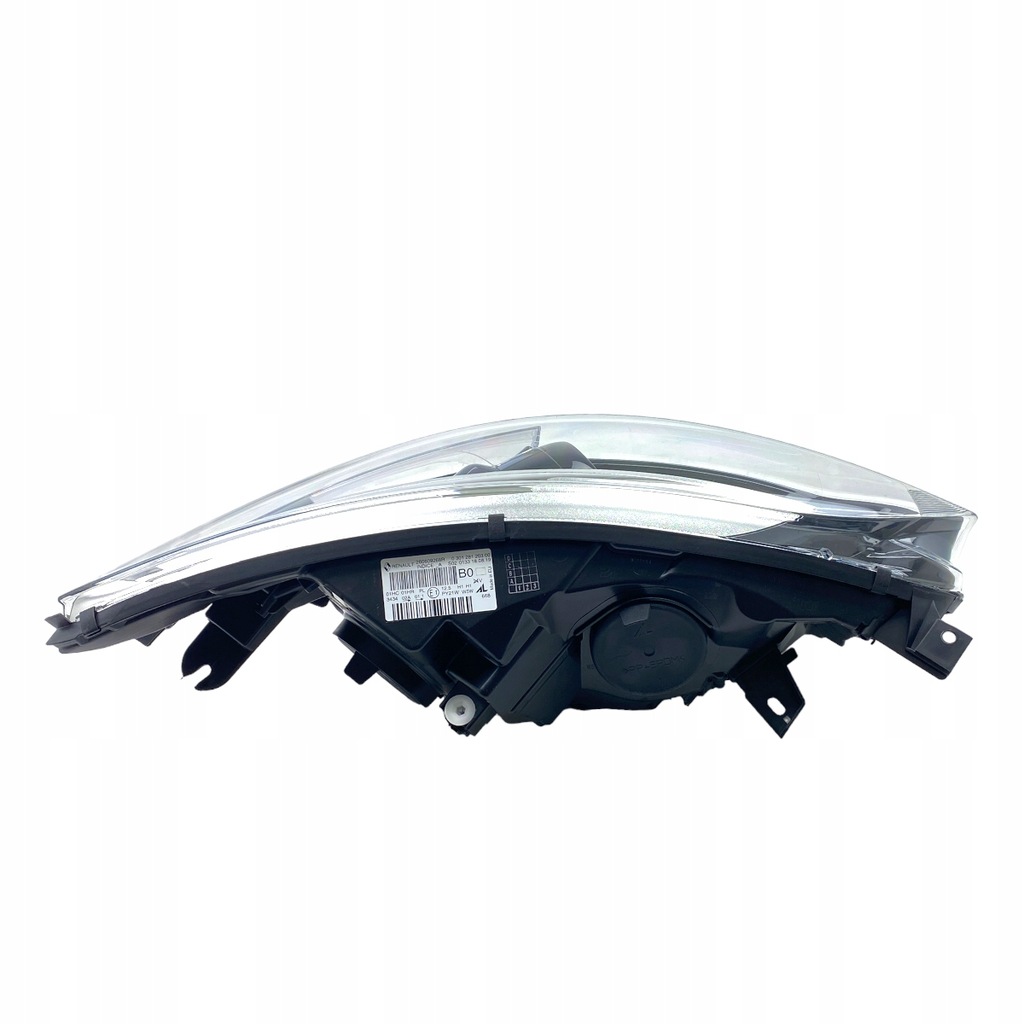 фото №13, Nowa oryg ліва лампа renault captur i 260609268r