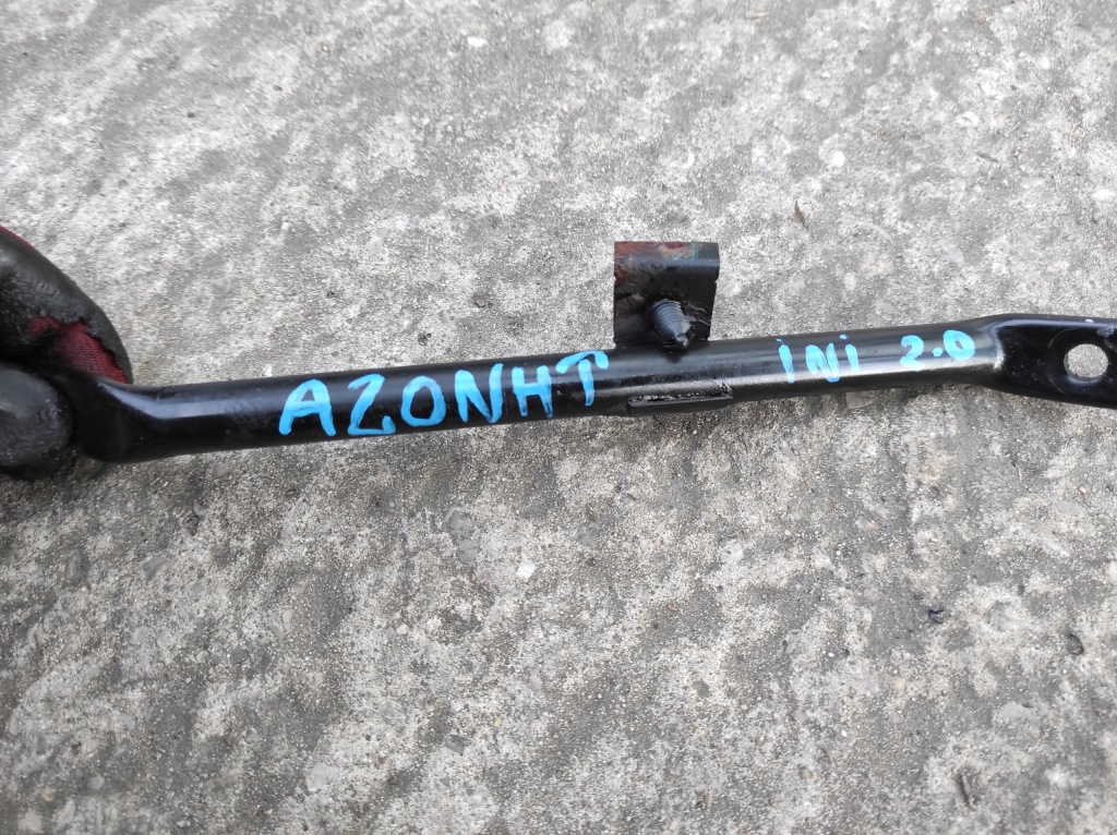 фото №2, Кронштейн opel insignia a a20nht