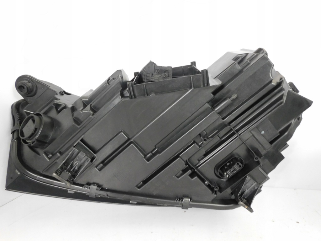 Audi q5 80a фара правая левая full led 80a941034b 80a941033b америка cała Доставка