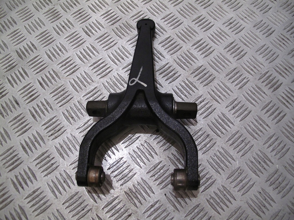 фото №1, Вилка сцепления коробки передач scania 4 r