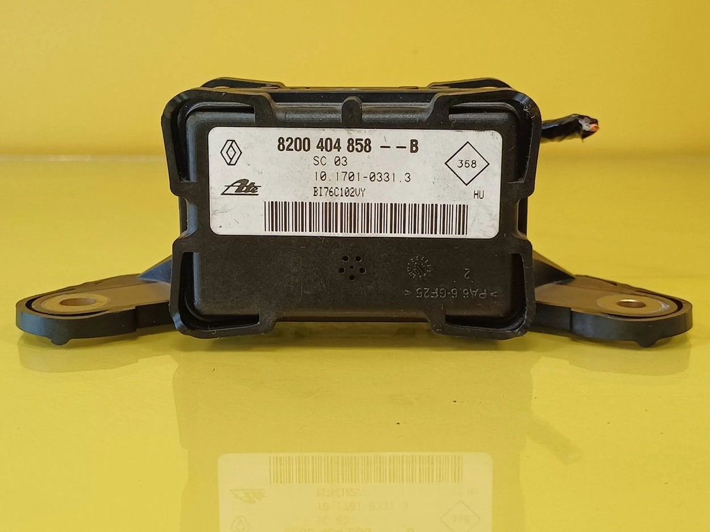 фото №1, Датчик ускорения esp renault espace iv lift 10170103313 nr1440