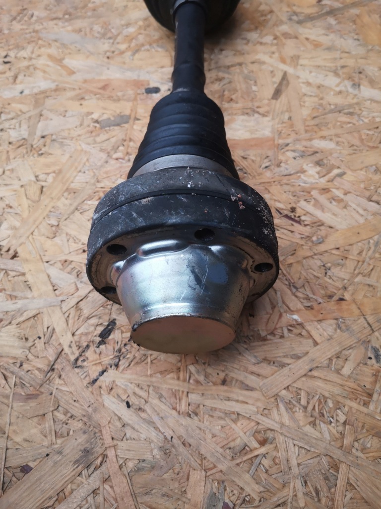 фото №2, Vw touareg 7l приводной вал левый перед