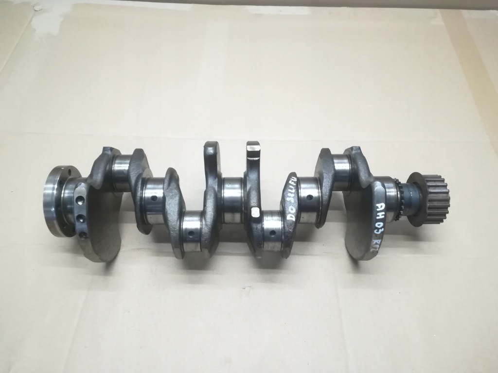 Купити Ford peugeot ah03 wał колінчастий до шліфування