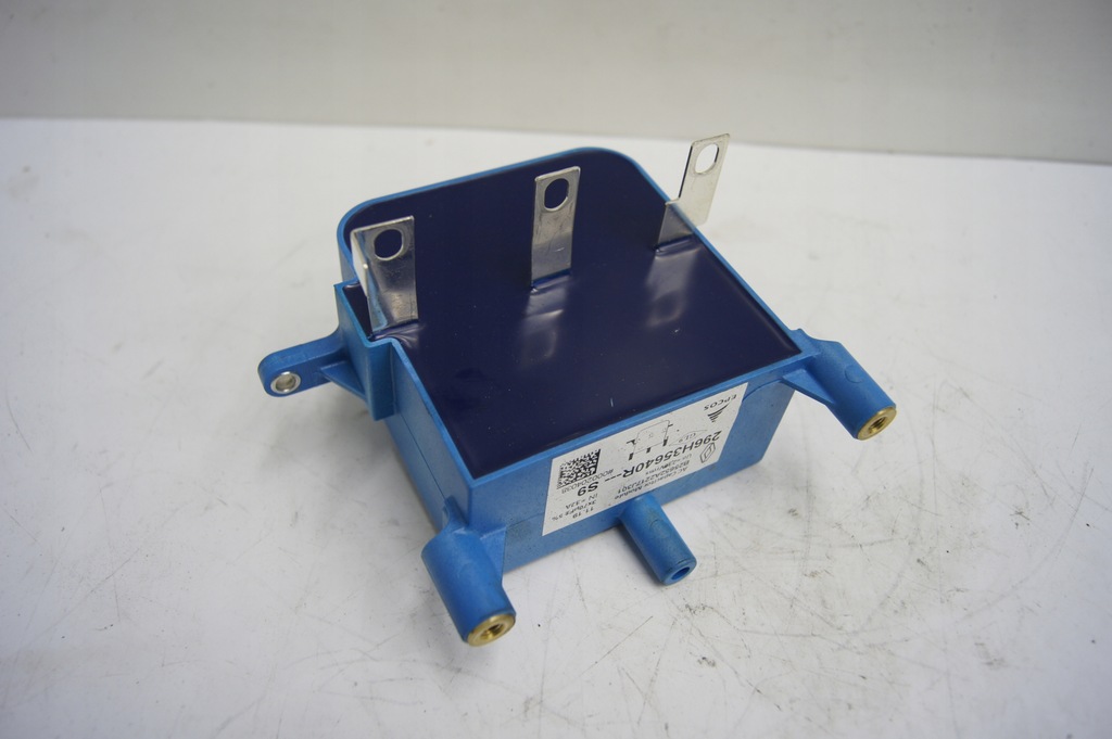 фото №1, Реле заряджання renault zoe ii lift