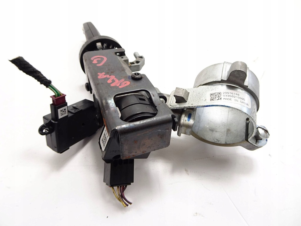 фото №6, Замок зажигания с ключ chevrolet orlando