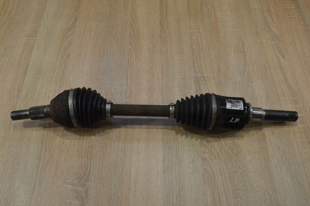 фото №1, Привідний вал ліва antara captiva 2.2 автоматична коробка передач