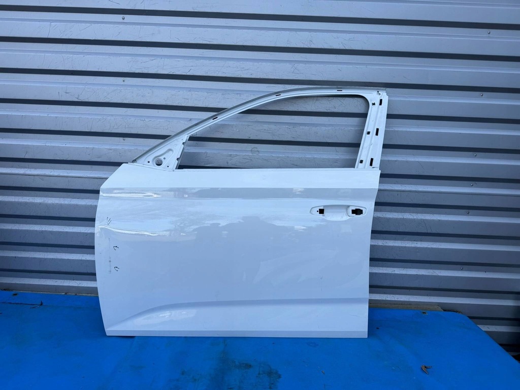 фото №1, Skoda scala дверь передние левая левый перед