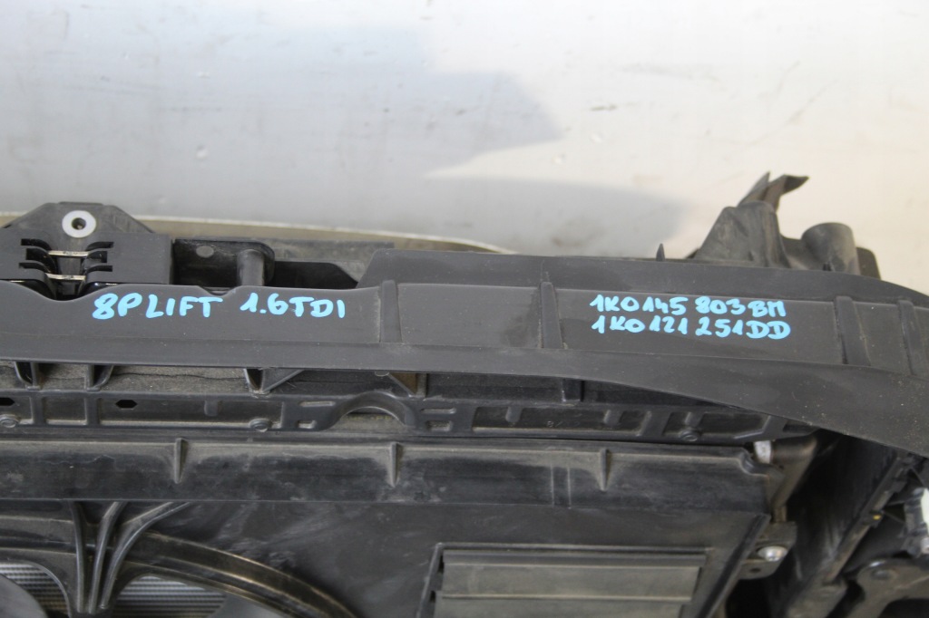 Ремень передний радиатор audi a3 8p0 рестайлинг Недорого