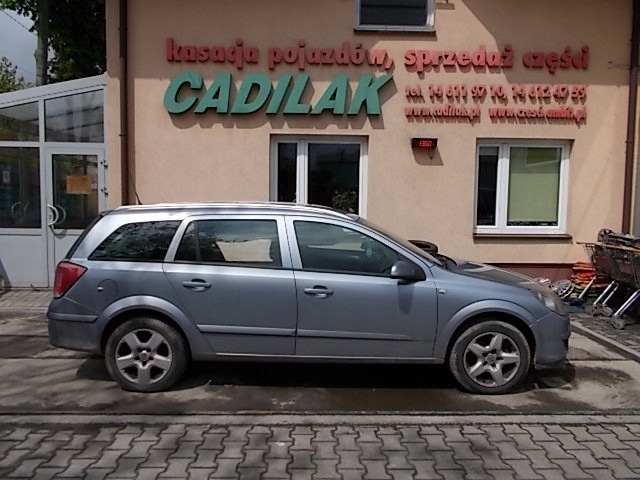 фото №4, Opel astra h 1.7cdti z17dtl привідний вал права шарніри