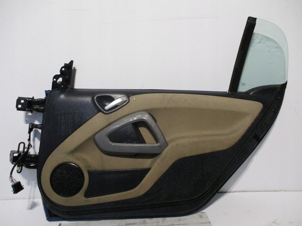 фото №6, Дверь правое передние smart