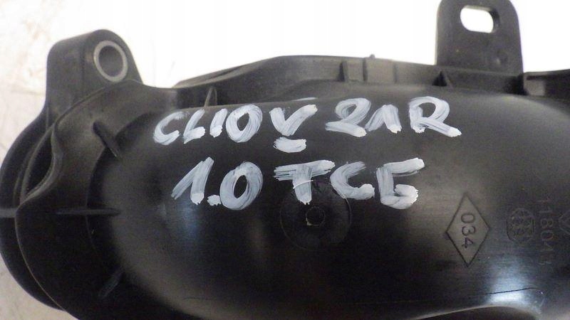 Труба повітрозабірник повітря renault clio v 1.0 tce 165763262r Київ