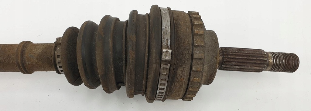 фото №3, Приводной вал левая renault kangoo i 1.6 16v