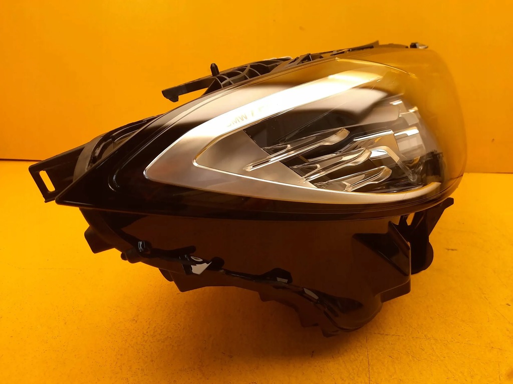 фото №11, Bmw 4 g22 g23 g26 лампа перед права ліва комплект full led nowe