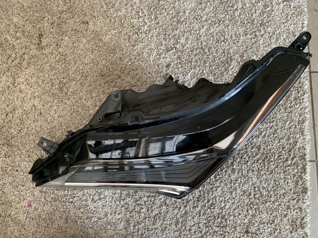 Lexus iv rx rx200t rx450h rx350 15- full led фара передняя правый  оригинал с Разборки