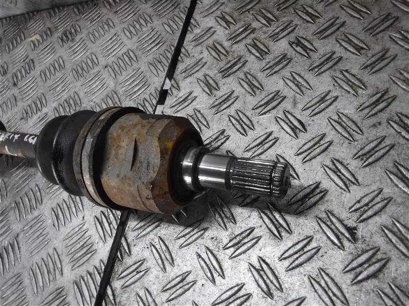 фото №3, Привідний вал ліва hyundai matrix 1.6 16v