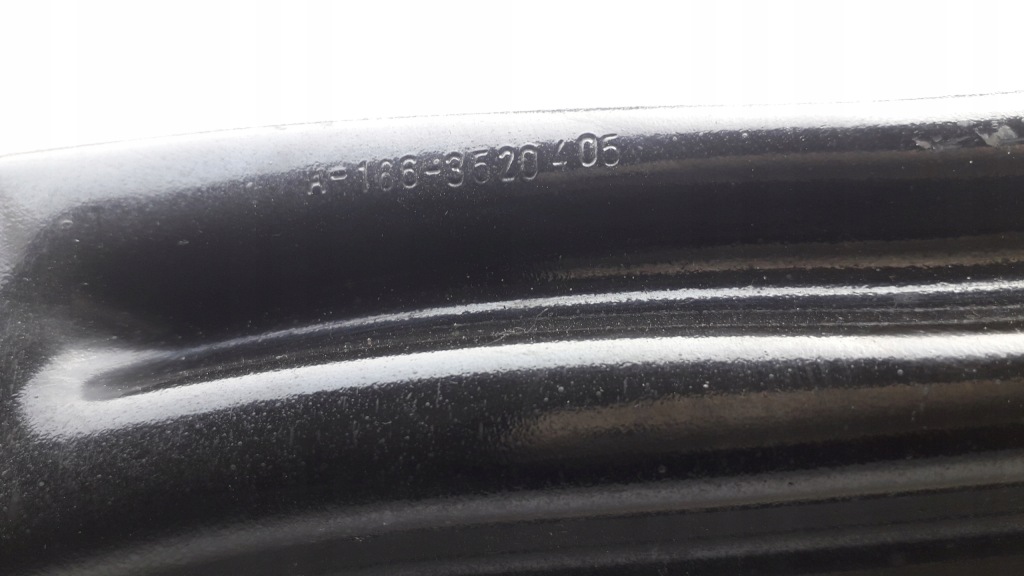 фото №2, Mercedes ml gl w166 рычаг задняя задняя оригинал