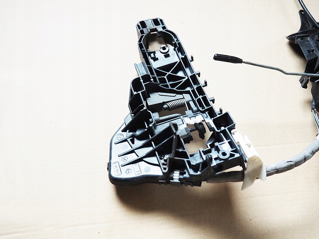 фото №8, Mercedes w169 a-klasa b-klasa замок двері лівий задня a1699990799 169730213504