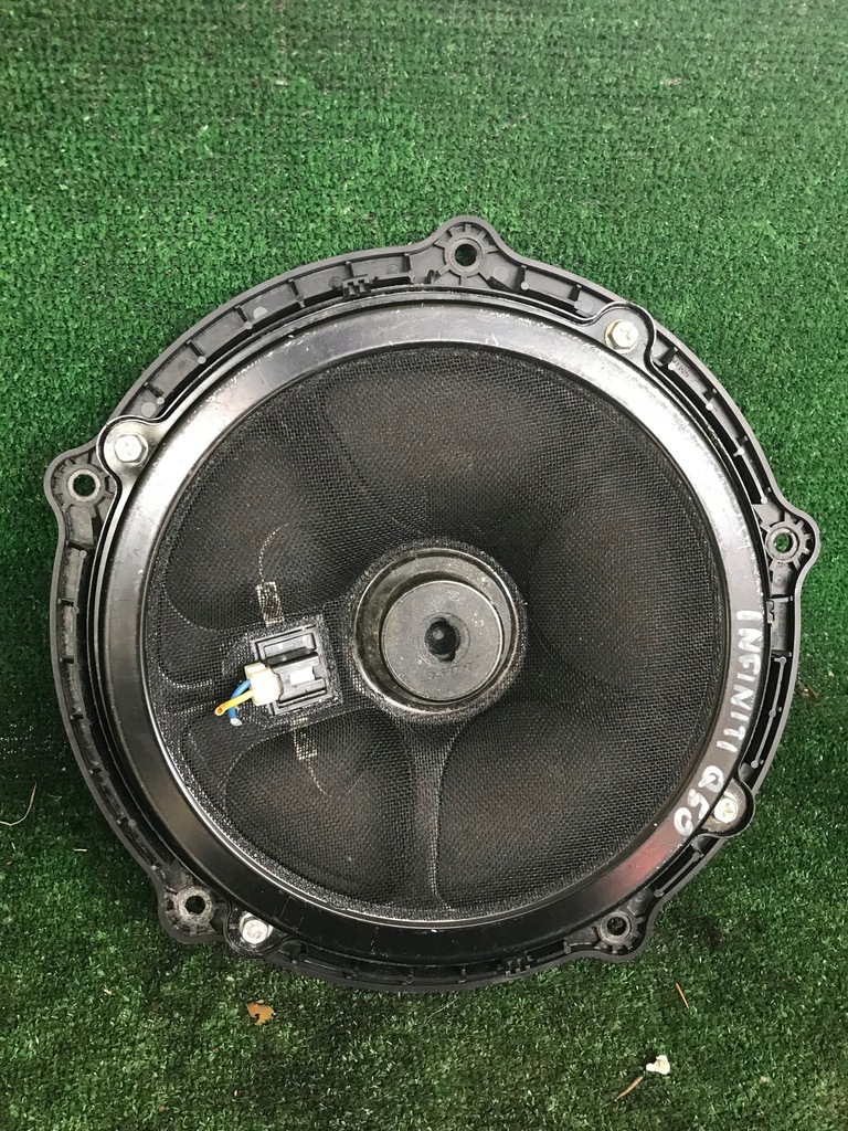 фото №1, Динамик дверь перед infiniti q50 s bose 281504ga1a wwa