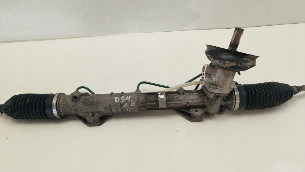 фото №4, Citroen ds4 трансмісія кермова