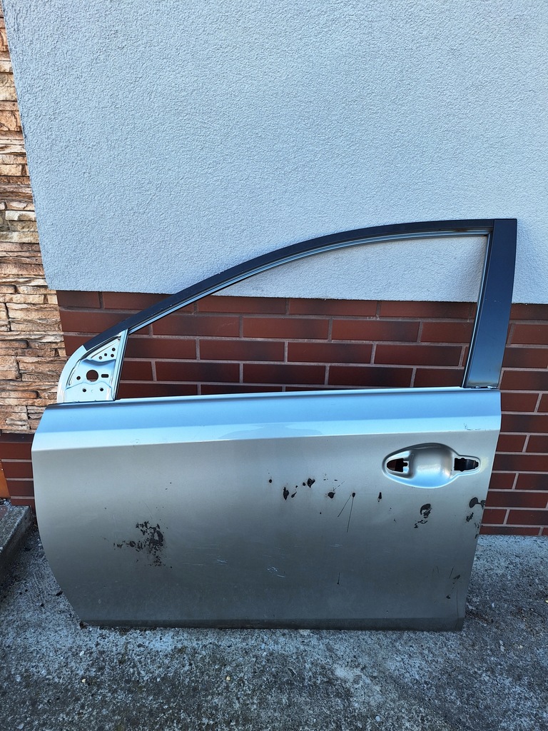 фото №1, Toyota auris ii дверь перед левая