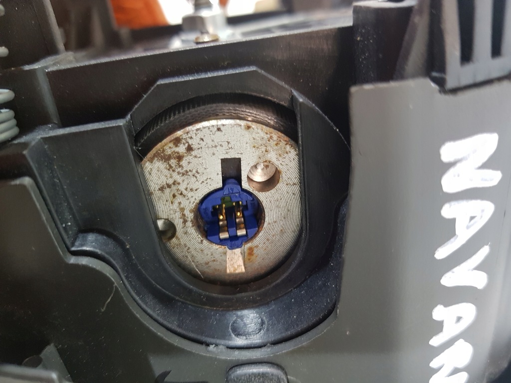 фото №11, Подушка повітряна водія 6032032 nissan navara d40