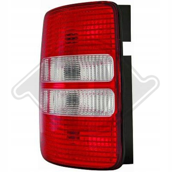 фото №1, Лампа задняя комбинированная do volkswagen caddy iv 10-15