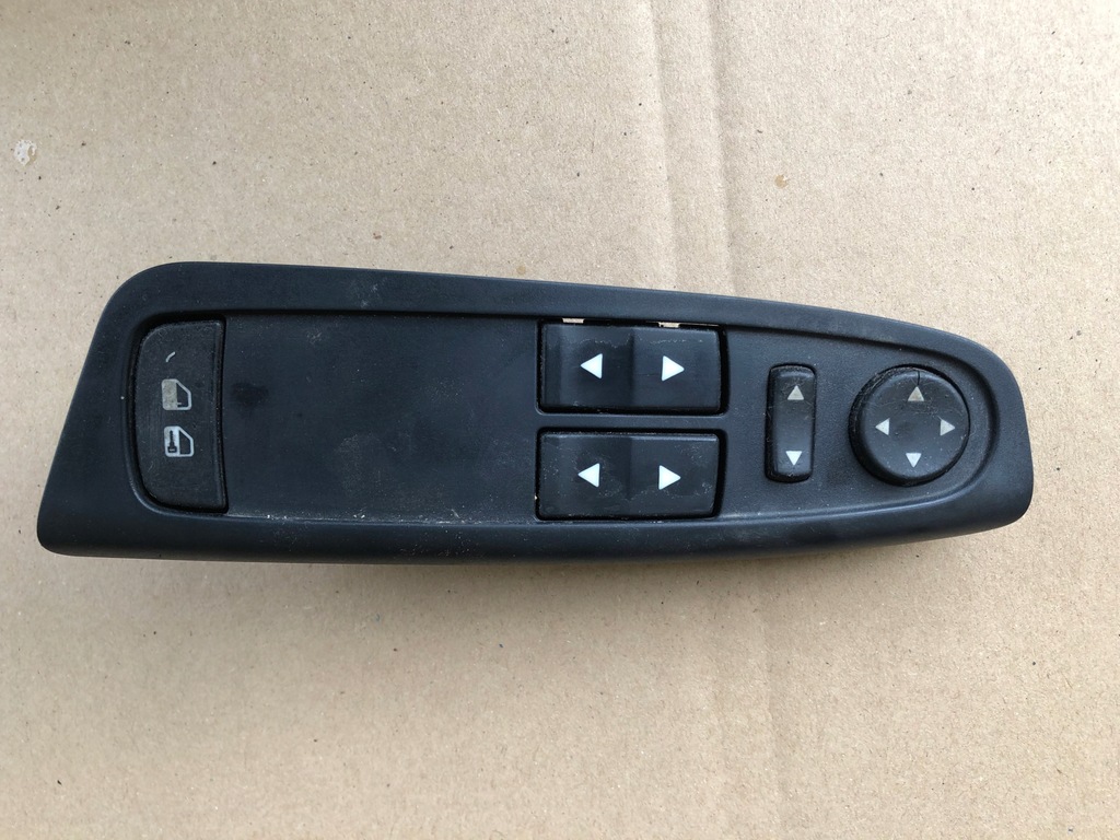 фото №1, Панель вікон лівий fiat stilo hb 3двері дзеркал