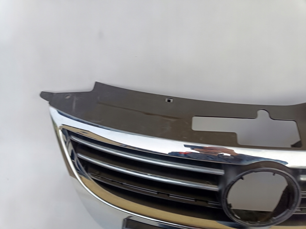 фото №8, Vw eos cabrio решётка радиатора решётка радиатора 1q0853761a